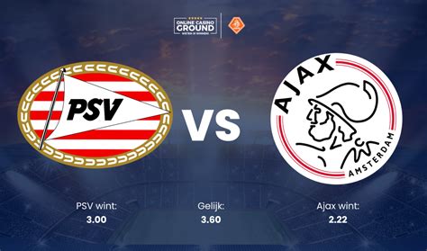 PSV en Ajax treffen elkaar in de KNVB Bekerfinale 2023 - Online Casino ...