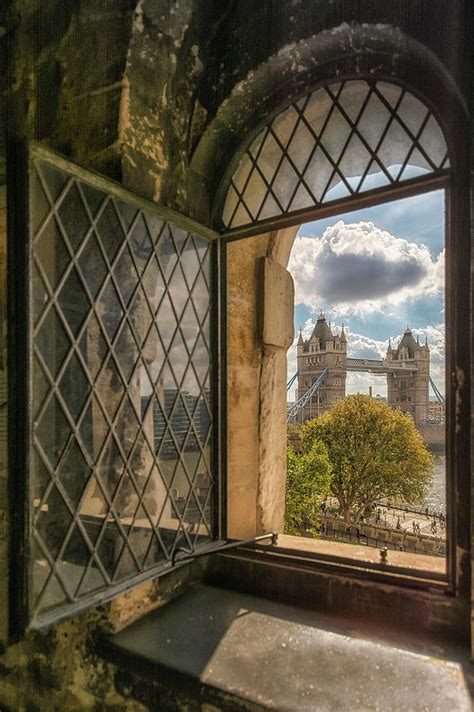 Tower Bridge Inside