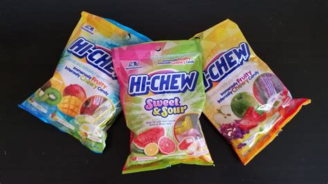 Hi-Chew Flavors, Ranked Worst To Best