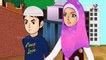 Islamic Urdu Cartoon|پڑوسیوں کے حقوق|Children Urdu Poem-School Chalo urdu song-Good Morning Song ...