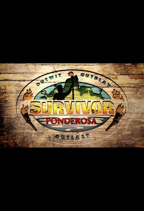 Survivor: Ponderosa: All Episodes - Trakt