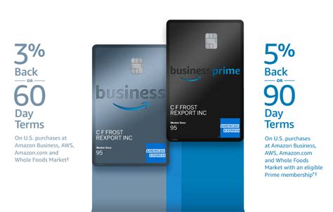 New Amazon American Express Business Cards - Our Take - The Credit Shifu