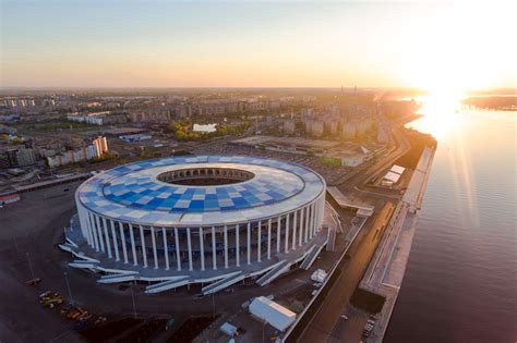 NIZHNY NOVGOROD - Nizhny Novgorod Stadium (45,331) | Page 40 ...