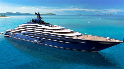 World’s first ‘yacht liner’ unveiled | CNN