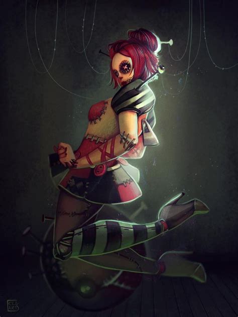 League Fan Art Showcase | Orianna league of legends