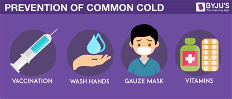 Common Cold - Causes, Symptoms, Prevention, Treatments, and Myths