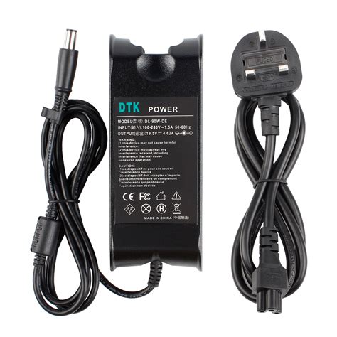 AC Adapter For Dell Latitude D Docking Stations PA10 Charger Power Supply Cord Dell Laptop Power ...