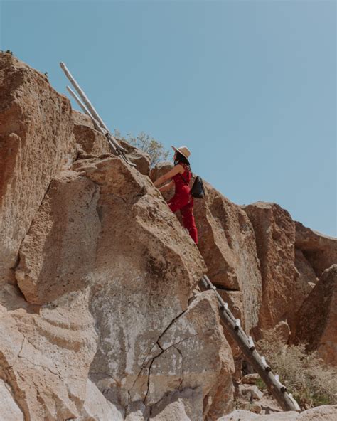 Day Trips from Santa Fe: Bandelier National Monument - FashionTravelRepeat