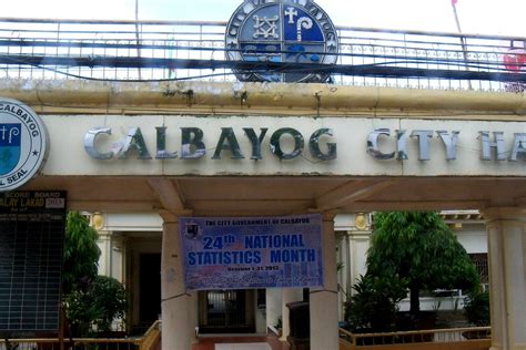 Calbayog city hall | mbb8356 | Flickr