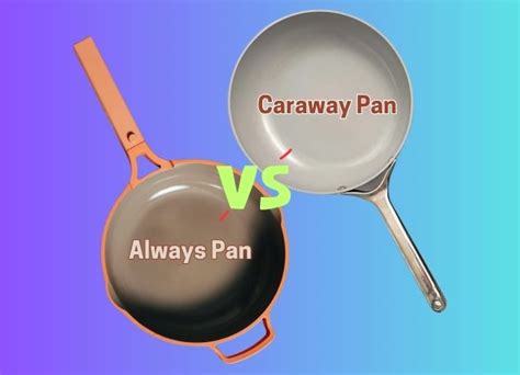 Caraway Vs. Our Place (Always Pan)