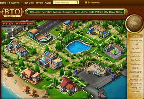 Business Tycoon Online - MMOGames.com