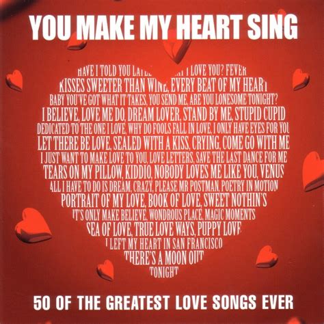 You Make My Heart Sing 2CD (2016) | 60's-70's ROCK