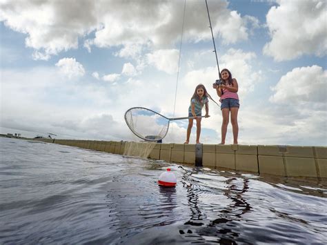 Floating Fishing Platforms and Dock Solutions | EZ Dock