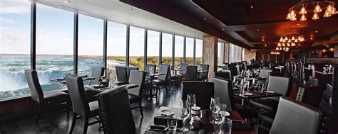 Niagara Fallsview Restaurants | Niagara Falls Marriott Fallsview Hotel ...