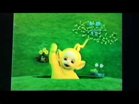 Teletubbies Ending Dipsy