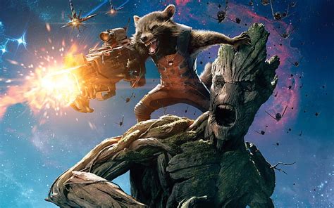 Rocket Raccoon Wallpaper - And receive a monthly newsletter with our ...