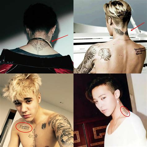 G Dragon Tattoo