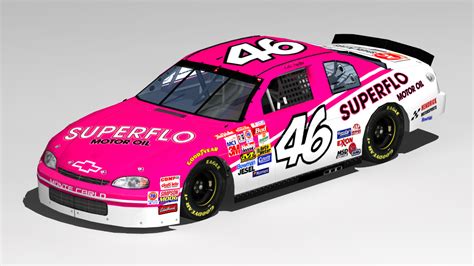 Days of Thunder Cole Trickle Superflo Chevrolet #46 (Cup98 Mod) | Stunod Racing