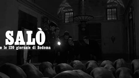 Salò, or the 120 Days of Sodom Theme (Remastered) - YouTube