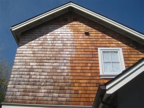 Natural Cedar Wood Siding