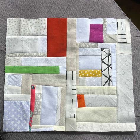 Crumb Quilting Tutorial: No Scrap Is Too Small! - Scrap Fabric Love