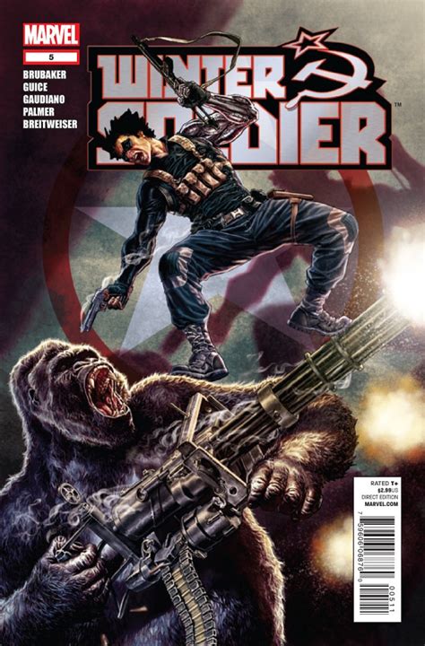 WINTER SOLDIER #5