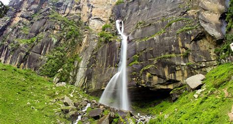 Jogini Waterfall: A Famous Place for Adventure Lovers - Himtimes