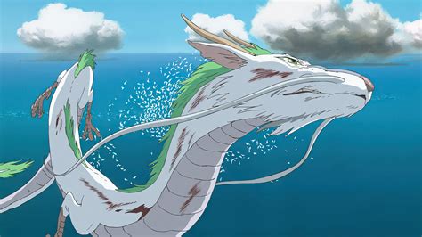 Hintergrundbilder : Spirited weg, Drachen, Animierte Filme, Film stills, Anime, Animation ...