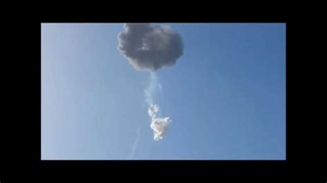 SpaceX Falcon 9 Explosion - YouTube