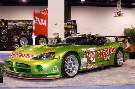 SEMA Show 2009 Car Pictures - Top Project Cars, Tuners & Custom Rides