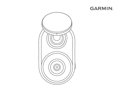 Manual Garmin Dash Cam MINI (page 1 of 12) (Dutch)