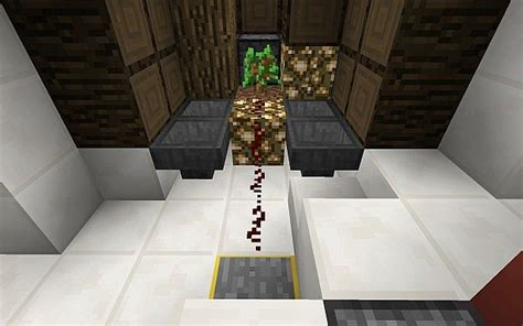 Fully Automatic Ghast-Powered AFK Tree Farm [Download/Tutorial] Minecraft Project