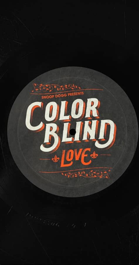 October London: Color Blind - Love (2017) - IMDb