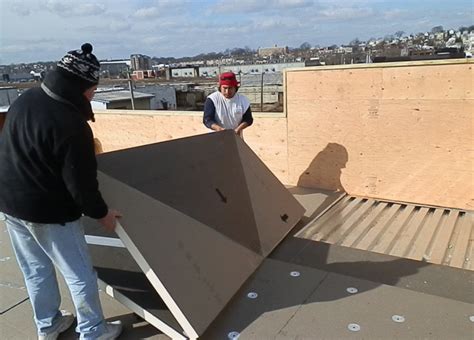 Three Polyiso Roof Insulation Options to Simplify Your Next Job - Roofing