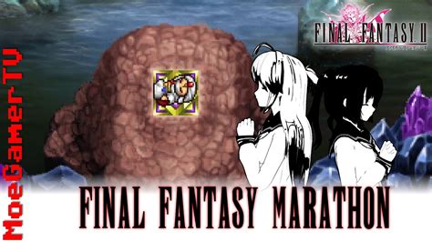 SOUL OF REBIRTH | Final Fantasy II #19 | Final Fantasy Marathon - YouTube