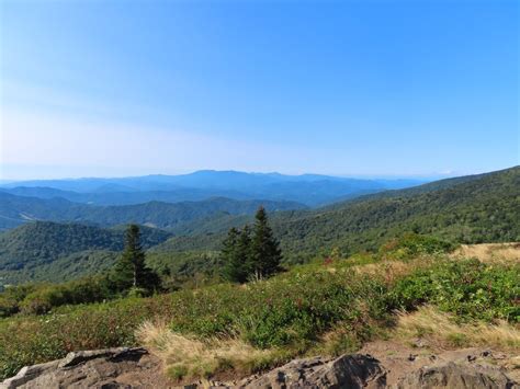 Early Autumn Trip to Roan Mountain State Park - FOREVER TOURING