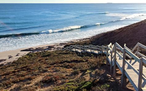 Streaky Bay Islands Caravan Park | Tourist Caravan Park | Tourist ...