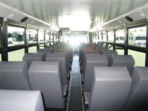 2007 Thomas Saf-T-Liner C2 Passenger Bus B04787 - Las Vegas Bus Sales