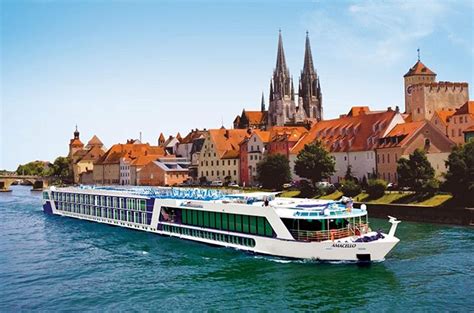 River Cruise Spotlight: Ama River Cruises - Your AAA Network