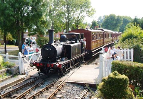 Kent and East Sussex Railway - Kent Attractions