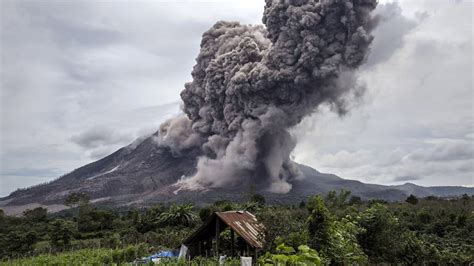 Why Indonesia Has Such Threatening Volcanoes