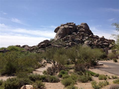 Arizona Spa Weekend - First Stop: The Boulders - Nadine Jolie Courtney