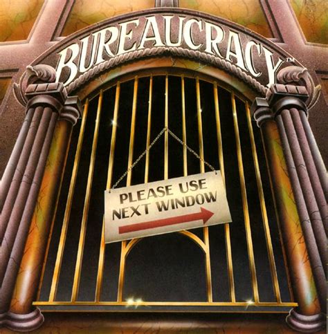 The Infocom Gallery: Bureaucracy