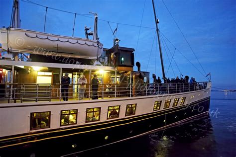 Dougie Coull Photography: PS Waverley On Her Final Cruise of 2012 Season