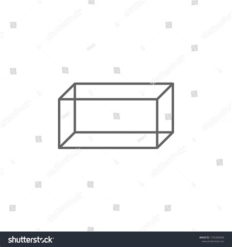 Cuboid Images, Stock Photos & Vectors | Shutterstock