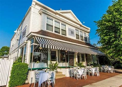 12 New Restaurants in the Hamptons, Summer 2019 - PureWow New Hampton, Hampton Bays, East ...