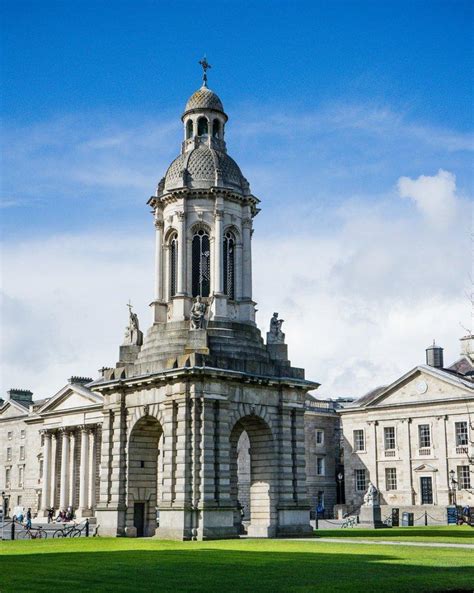 18 Famous Landmarks in Dublin, Ireland (100% worth a visit) - Kevmrc