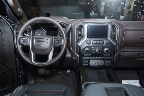 2019 GMC Sierra Denali 1500 Pictures, Photos, Spy Shots | GM Authority