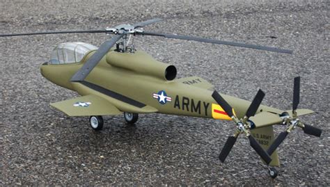 AH-56 Cheyenne | Model Aviation