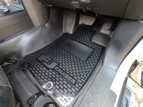 Toyota FJ Cruiser Interior Set | Rubber Mats | Car Mats | ADDO Auto